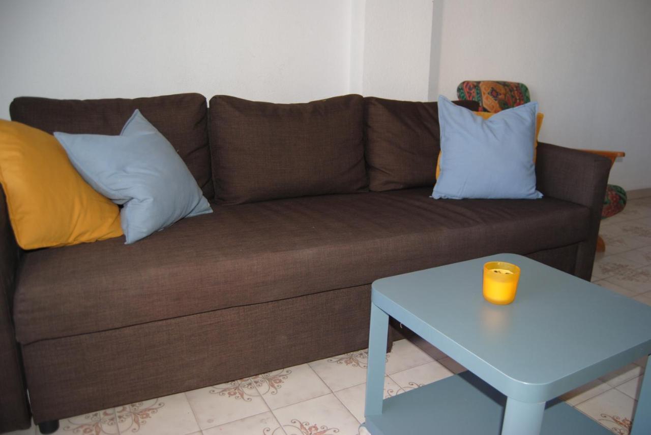 Apartamento Iris Playa De Gandia Ngoại thất bức ảnh