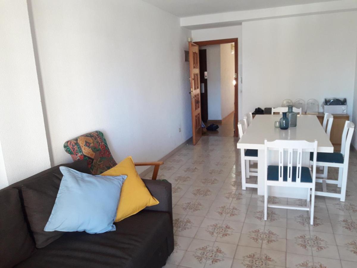 Apartamento Iris Playa De Gandia Ngoại thất bức ảnh