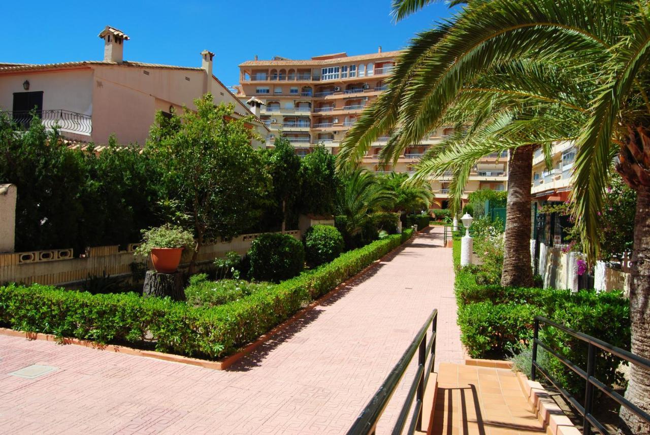 Apartamento Iris Playa De Gandia Ngoại thất bức ảnh