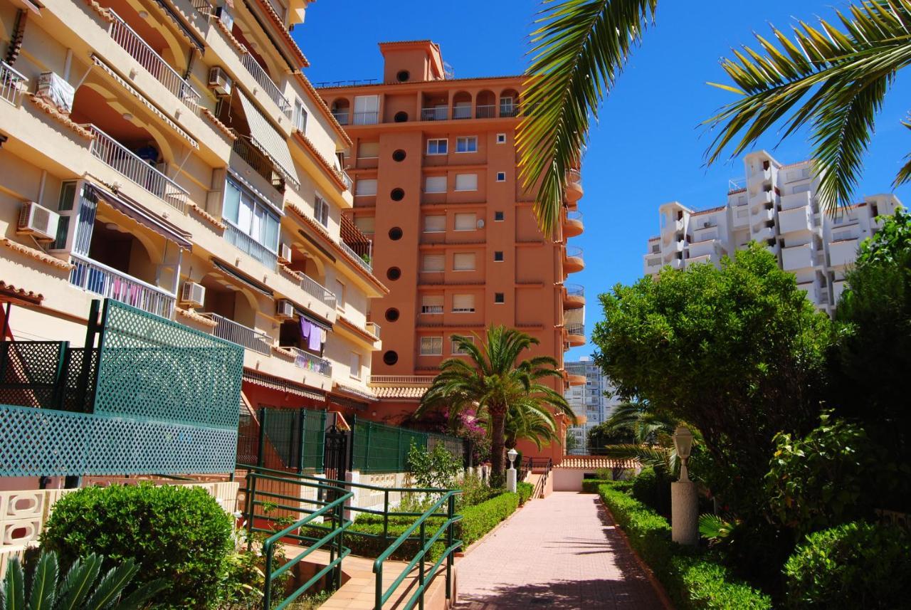 Apartamento Iris Playa De Gandia Ngoại thất bức ảnh