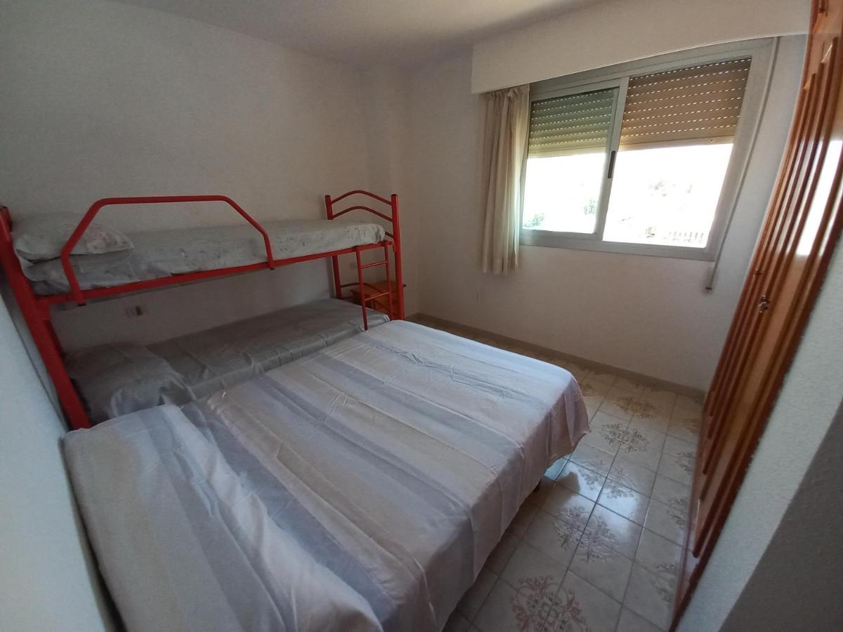 Apartamento Iris Playa De Gandia Ngoại thất bức ảnh